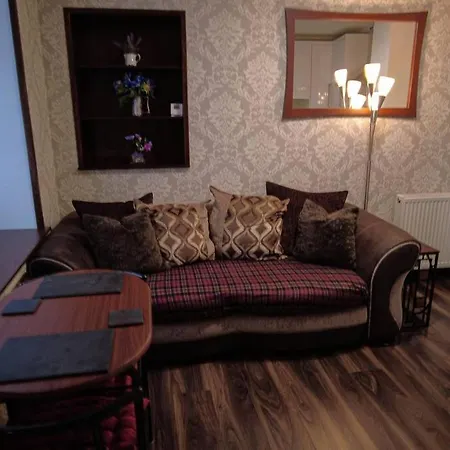 Appartement The Wee Nook Crieff - 1-Bed With Garden :) Extérieur photo