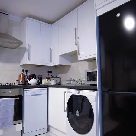Appartement The Wee Nook Crieff - 1-Bed With Garden :) Extérieur photo