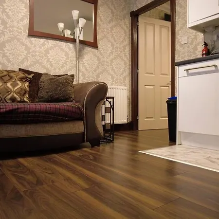 Appartement The Wee Nook Crieff - 1-Bed With Garden :) Extérieur photo