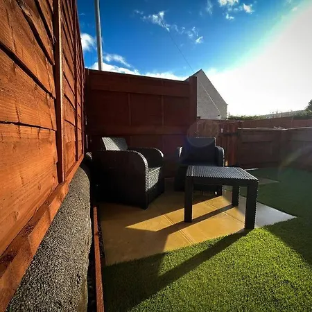 Appartement The Wee Nook Crieff - 1-Bed With Garden :) Extérieur photo