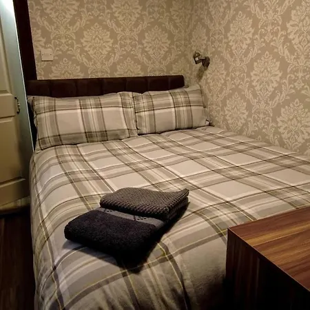 Appartement The Wee Nook Crieff - 1-Bed With Garden :) Extérieur photo