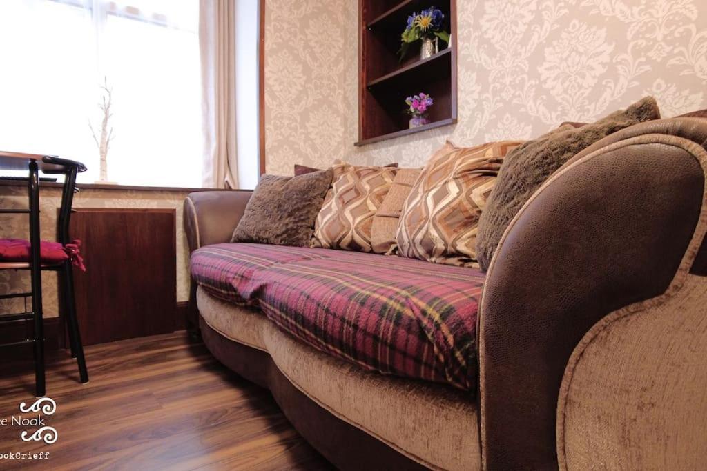 The Wee Nook - 1-bed With Garden :) *