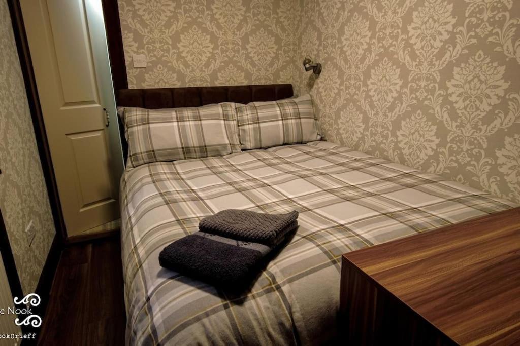 The Wee Nook - 1-bed With Garden :) *