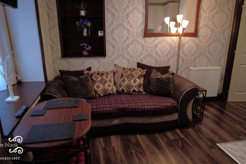 The Wee Nook - 1-bed With Garden :) Apartment *