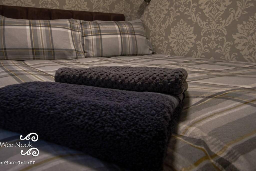 The Wee Nook - 1-bed With Garden :) Apartment *