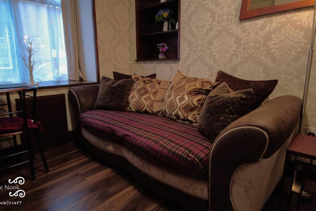 Apartment The Wee Nook - 1-bed With Garden :) Crieff